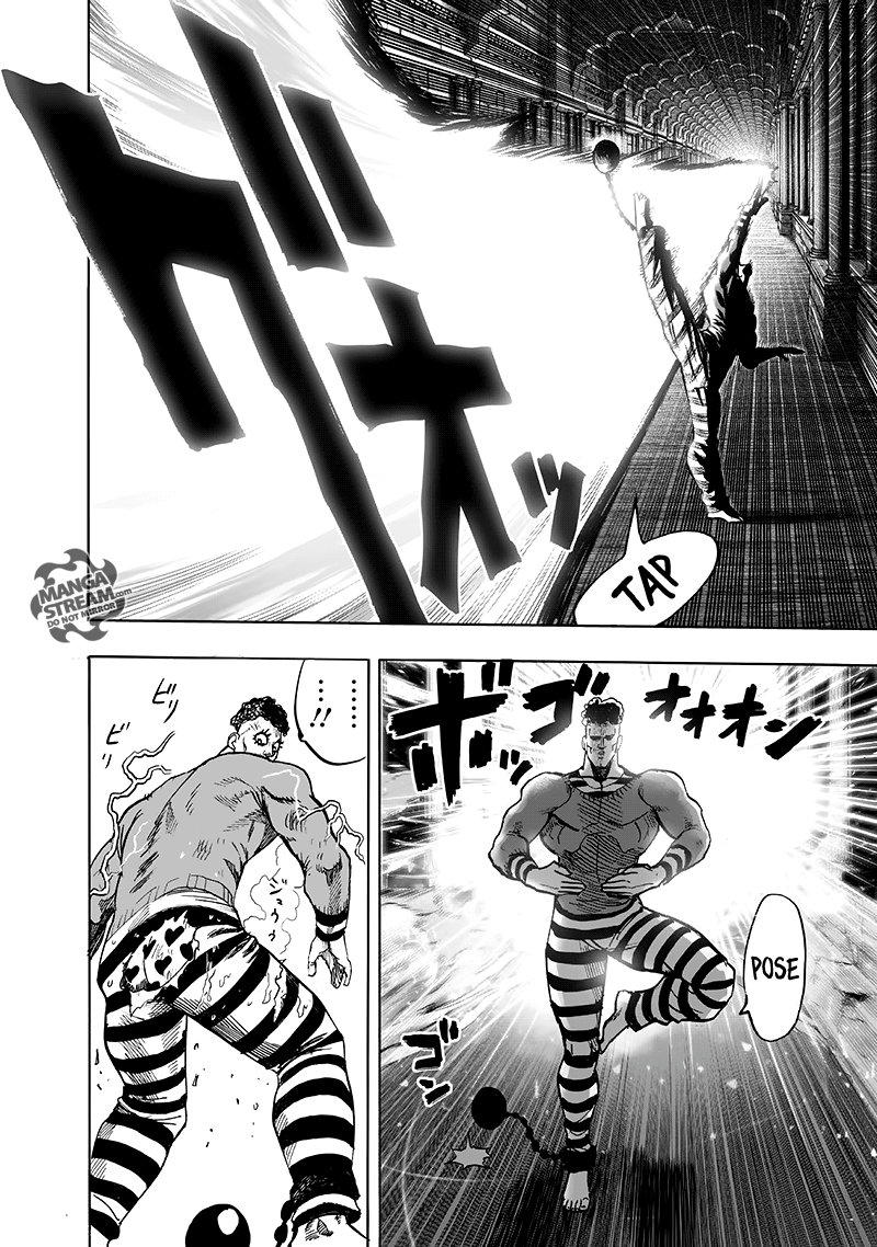 One-Punch Man, Chapter 105 image 11